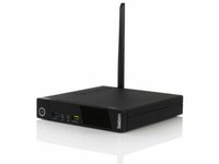 Lenovo ThinkCentre M93p Tiny Desktop - Intel Core i5-4570T (4th Gen) / 2.90 GHz / 8GB / 256GB SSD