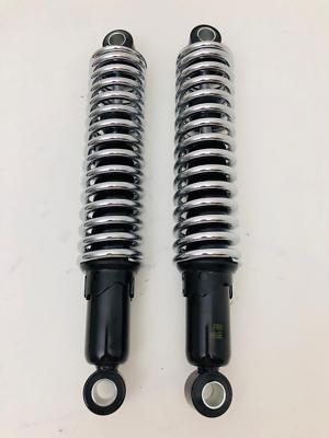 STOSSDÄMPFER REAR SHOCKS 240mm DUCATI GUZZI GILERA BMW TRIUMPH CAFE' RACE