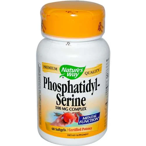 Vitaminas y minerales de gel suave de cloruro de Nature's Way