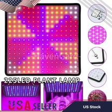 8500W LED Grow Light Panel Full Spectrum Lamp for Indoor Plant Veg Flower NEW US