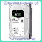 Seagate Exos 7E10 4TB ST4000NM024B 6Gb/s 256MB SATA 3.5" Enterprise Hard Drive
