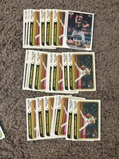 Cody Bolton 30 Card Rookie Rc Lot Pirates