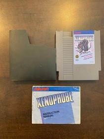 Xenophobe on Nintendo NES CIB Complete