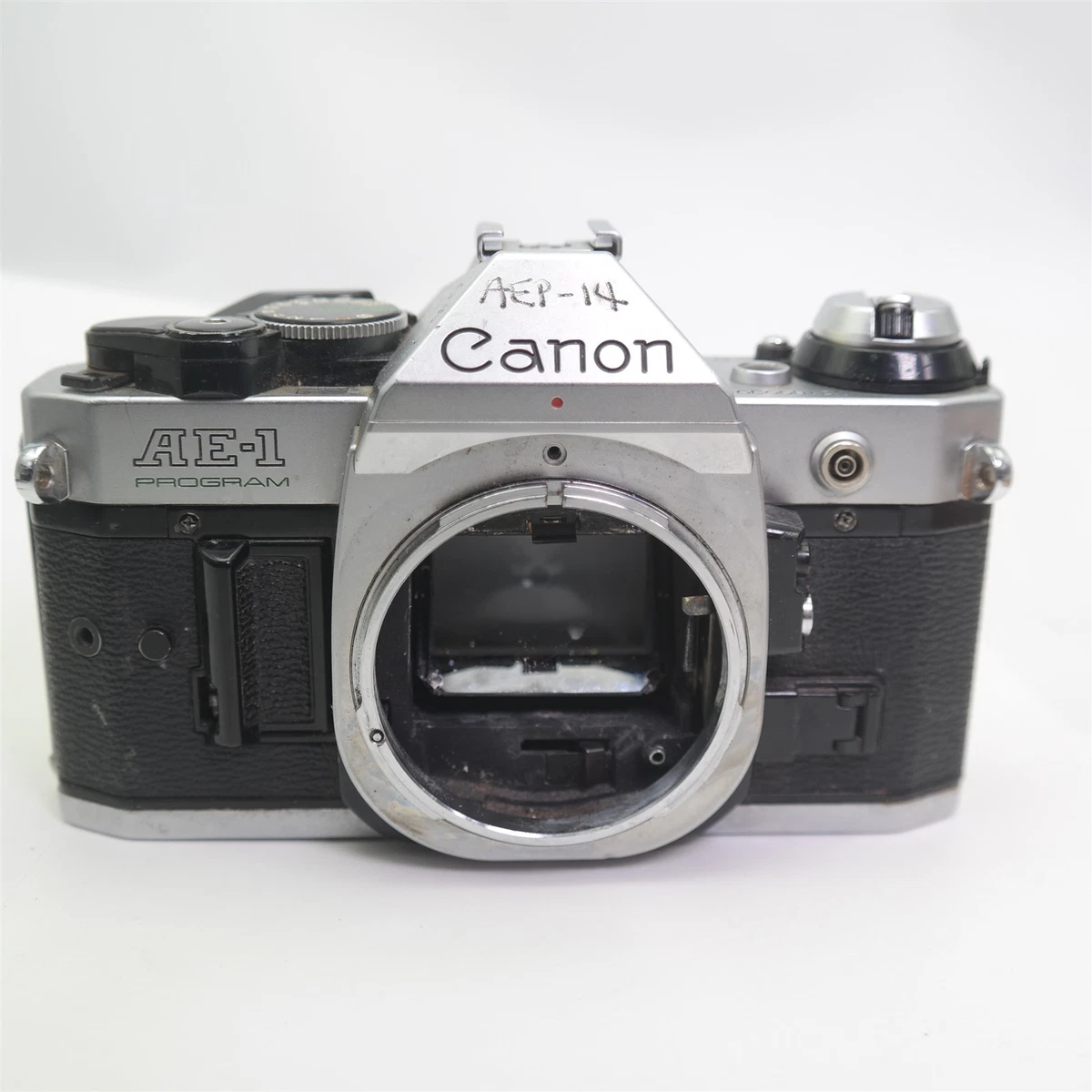 Canon AE-1 Program Film Cameras for sale | eBay