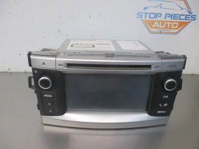 AUTORADIO  RÉCEPTEUR  TOYOTA VERSO  CVVS74F2AE  2607926 - Photo 1/4