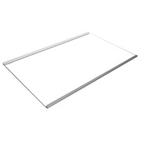 Glasplatte Neff 00674929 472X302Mm Mit Leisten FüR KüHlschrank KüHlgefrierkombi