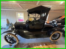1917 Ford Model T Runabout Vintage Convertible Stock #444357