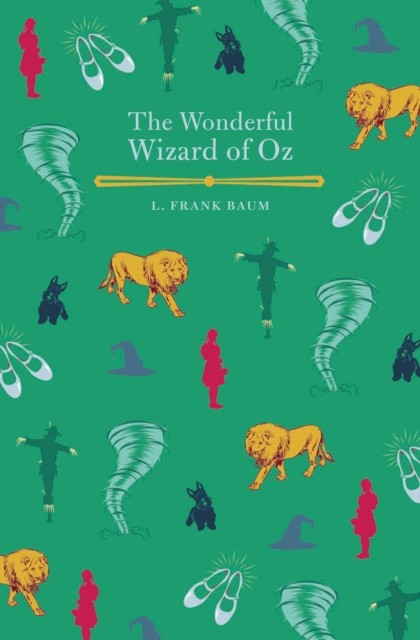 The Wonderful Wizard of Oz by W.W. Denslow NEW Free UK Delivery - Image 5