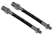 BRAKE HOSE SET / DISTRIBUTION VALVE (OEM) - SAMURAI '85-'95