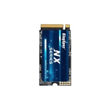 KingSpec 512GB M.2 2242 NVMe SSD Up to 3500 MB/s Read Speed, PCIe 3.0 SSD wi...