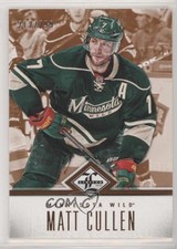 2012-13 Panini Limited 212/299 Matt Cullen #134 e6q