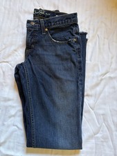 Cruel Girl Low Rise Slim Bootcut Jeans Medium Wash Denim Style CB51253001 Size 1