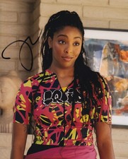 JESSICA WILLIAMS signed autograph 20x25cm SHRINKING in person autograph COA
