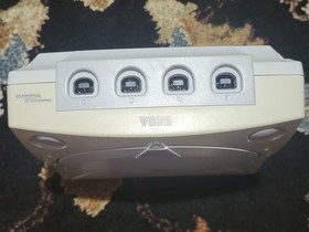 Sega Dreamcast Bundle, 3 Controllers, Vmu, Rumble, 16 Games, Console