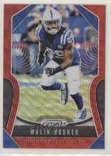 2019 Panini Prizm Red Wave Prizm 43/149 Malik Hooker #149 02qo