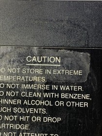 Secret Scout in the Temple of Demise NES  Nintendo Tested Working READ authentic