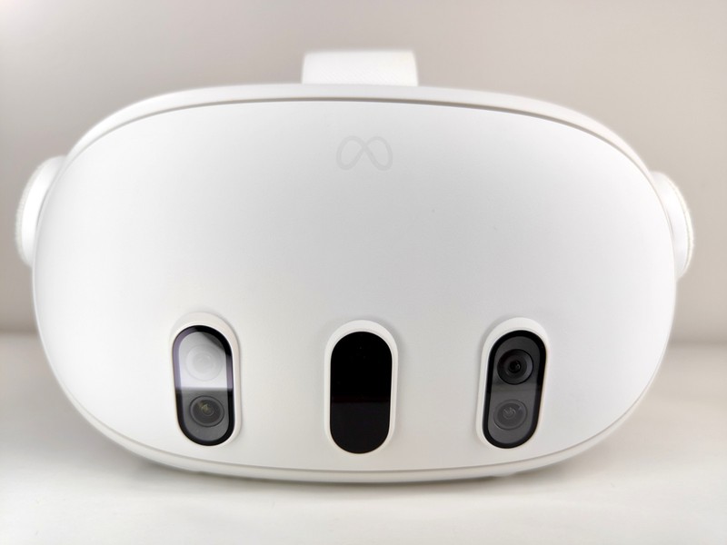 Official Meta Quest 3 128GB Standalone VR Headset Only - No Controllers