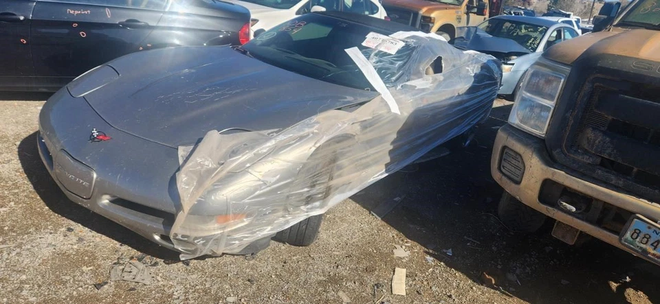 Engine ECM Throttle Control Fits 97-04 CORVETTE 28061207 - Imagem 3 de 4