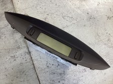 Peugeot 807 2007 Schermo LCD con cruscotto 216736294A MBL10597