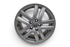 2003-2005 Honda Accord Alloy Wheel 10 Spoke 17x7 1 42700-sdp-a01 F015 Oem