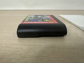 Vectorman - Authentic Sega Genesis Cartridge & Manual Only - Tested & Works