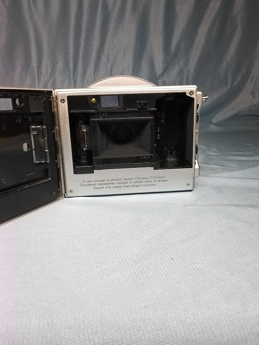 Olympus O product 35mm point and shoot | eBay