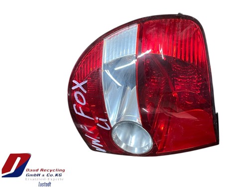 VW Fox Rücklicht Links
