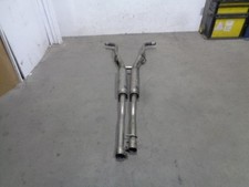 4671269 auspuff JAGUAR S-TYPE II X200 2.7 D 1998 4671269