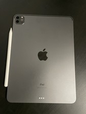 Apple iPad Pro 2020 11-inch Wi-Fi, 128GB, Silver, 2nd Generation