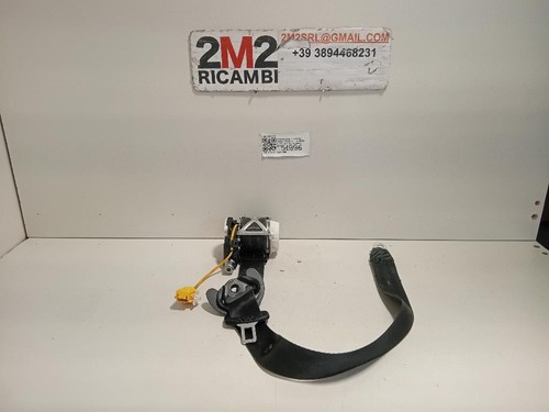 CINTURA DI SICUREZZA ANTERIORE DESTRA PER VOLKSWAGEN Tiguan 1° Serie 34021111 - Foto 2 di 11