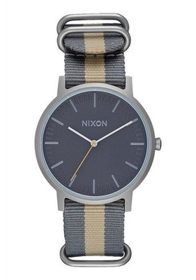 Nixon Porter Nylon Watch (A10592440)