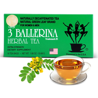 Tea Dieters Drink, Extra Strength, 18-Count Tea Bags