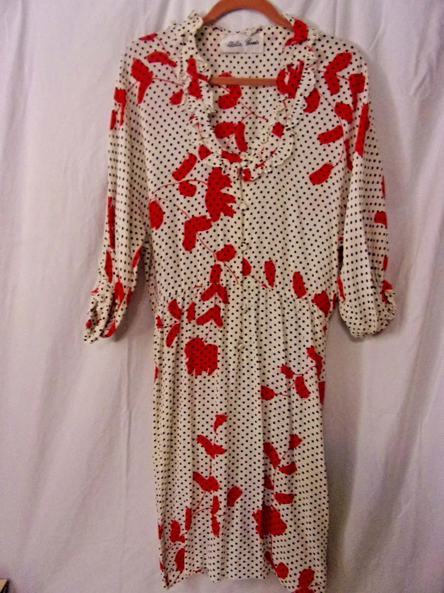 Vintage Dresses Mollie Parnis for sale | eBay