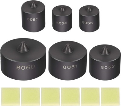 8056 Shaft Protector Set For Use With 'Grip-O-Matic' pullers or Push-Puller