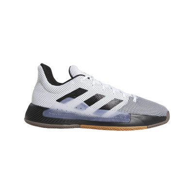 Adidas Pro Bounce Madness core black Weiß Schwarz Basketball Schuhe Große Größen