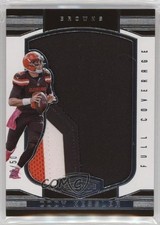 2016 Panini Plates & Patches Full Coverage 33/50 Cody Kessler #FC-CK 0e8