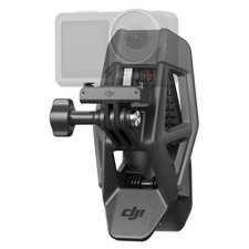 DJI Osmo Helmet Jaw Mount Clip for Osmo Action 6 Osmo Nano Osmo 360 Osmo Action