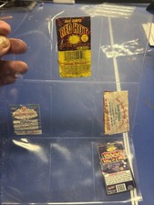Firecracker Label Collection Starter Lot About 25 Or So Ephemera