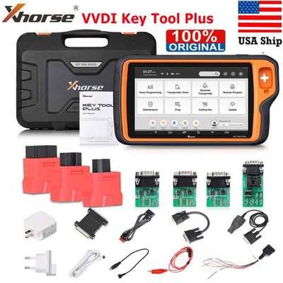 Xhorse VVDI Key Tool Plus PAD Advance Version Ship From USA