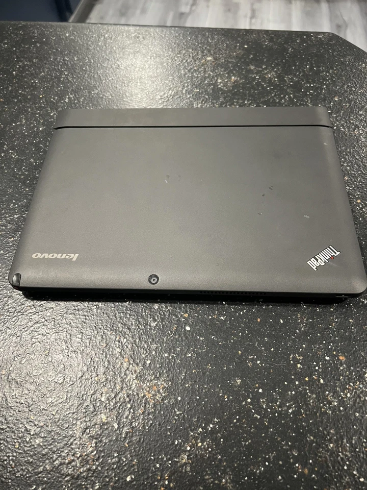 Lenovo ThinkPad Helix UltraBook Intel Core i7-3667U 2,0 GHz 11,6" 2 en 1 - MZ Foto 3 de 4