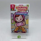 Cooking Mama: Cookstar (Nintendo Switch, 2019)