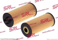 Ölfilter für BMW F45 U06 F46 2 Gran Tourer Van i8 I12 1.2 1.5 2.0 ab 13->