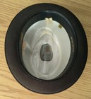 Vintage 7 1/4 Bond Executive Group Charcoal Felt Fedora in Bond Hat Box — photo 9