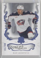 2023-24 Upper Deck The Cup 151/249 Cole Sillinger #67 2a8