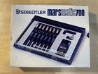 Staedtler Marsmatic 700 Pens Ink Technical Drawing Set Mars Matic Not Complete