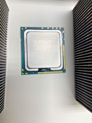 Intel Xeon L5639 2.13GHz SLBZJ 6 Core LGA1366 CPU + HP ProLiant DL380 Heatsink