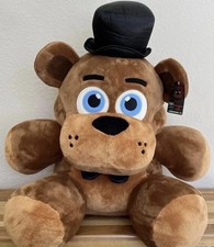Jazwares Five Nights At Freddy's 20 Giant Classic Freddy Bear Plush