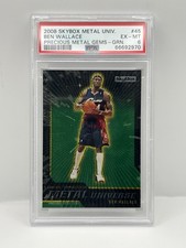Ben Wallace PMG Green 2008 Skybox Universe #45 Precious Metal Gems SSP /10 Psa 6