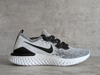 Nike Wmns Epic React Flyknit 2 'Oreo'