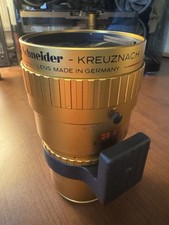 Schneider-Kreuznach CineLux Anamorphic Projection Lens for Movie Projector